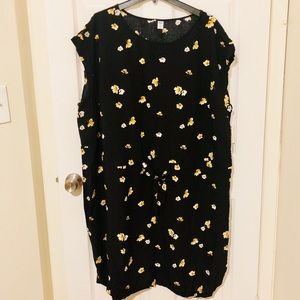 Old Navy | Plus Size | Floral Dress